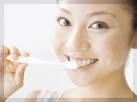 歯周病の予防方法