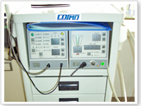 高周波レーザー・根管治療測定器